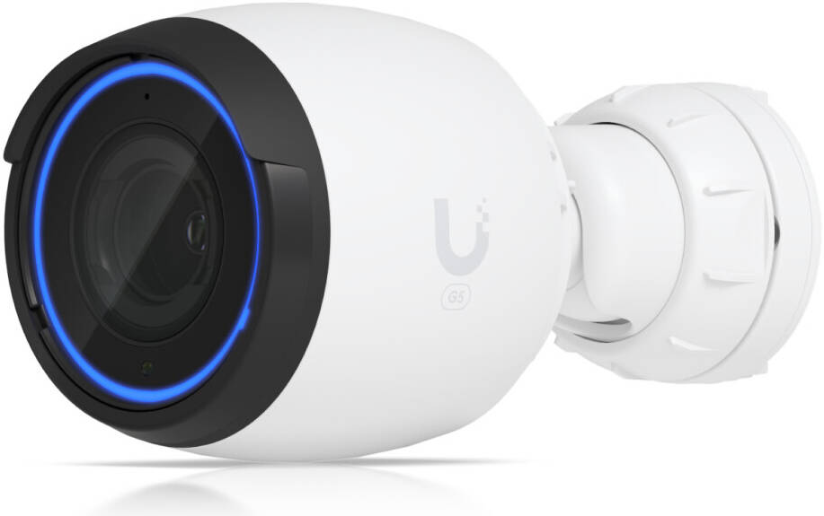 Ubiquiti UVC-G5-Pro – UniFi Protect 5MP Professional Security Camera, Outdoor/Indoor, PoE Powered, EU Version