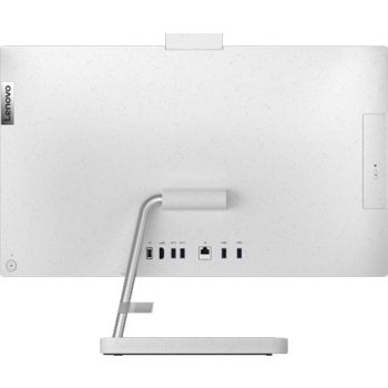 Lenovo IdeaCentre AIO 3 24ITL6 23.8" FHD Desktop Computer, Intel Core i5-1135G7, 2.4Ghz, 8GB RAM, 512 GB SSD, Nvidia GeForce MX450 2GB Graphics, Non-touch, White | F0G0009JAX