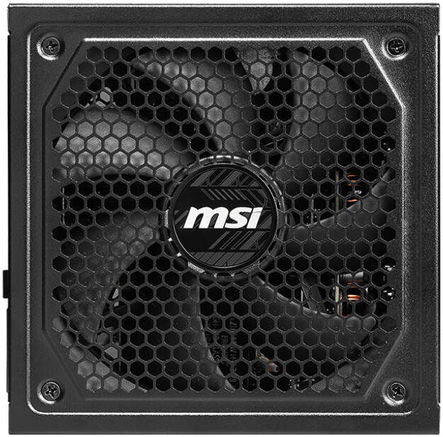 MSI MAG A1000GL PCIe5 – 1000W Fully Modular ATX Power Supply, 80 PLUS Gold Certified, PCIe5 Compatible, Quiet Operation, High-Performance PSU for Gaming & Workstations