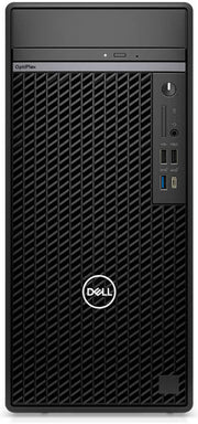 Dell OptiPlex 7010 MT Desktop Computer, Intel Core i7-13700 Processor, 16GB RAM DDR5, 1TB SSD Storage, Intel Graphics, Windows 11 Pro, Black