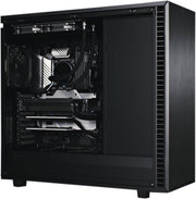 HPC Workstation - AMD Ryzen Threadripper 7960X 24 Cores 48 Threads, 2X NVIDIA RTX A6000 48GB, 256GB DDR5 RAM 4800MHz, 2TB SSD Gen 4, 1650W 80 PLUS Gold PSU, 360mm Liquid Cooler