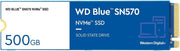 WD Blue 500GB PCIe NVMe M.2 SSD – Fast & Reliable Storage for Laptops & Desktops