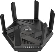 ASUS RT-AXE7800 WiFi 6E Dual-Band Router – 7,800 Mbps, OFDMA & MU-MIMO, AiMesh Compatible
