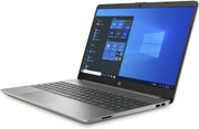 HP Laptop 250G9 Celeron Processor/15.6" inch Display/4GB RAM/256GB SSD/Windows 11/1year HP warranty front view | Buy in UAE