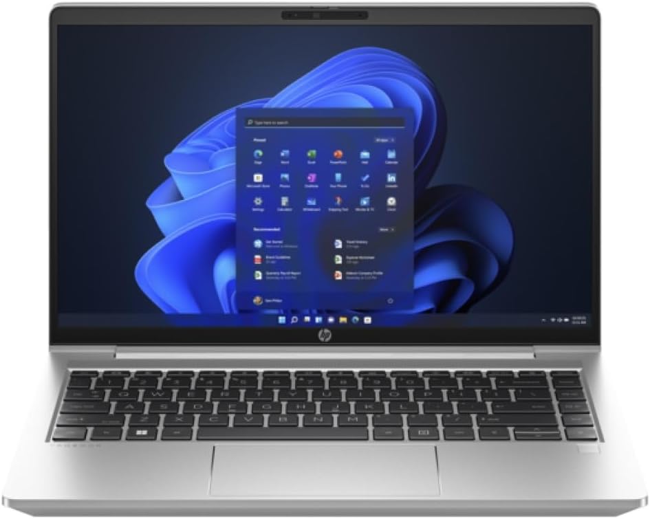 HP ProBook 440 G10 i7-1355U 16GB 512GB SSD 14" FHD SHARED DOS PIKE SILVER ALUMINUM BACKLIT KB FINGERPRINT