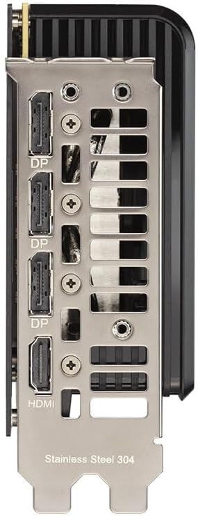 ASUS Prime GeForce RTX 5060 Ti 8GB Graphics Card – GDDR6, PCIe 4.0, Dual Fan, Ray Tracing