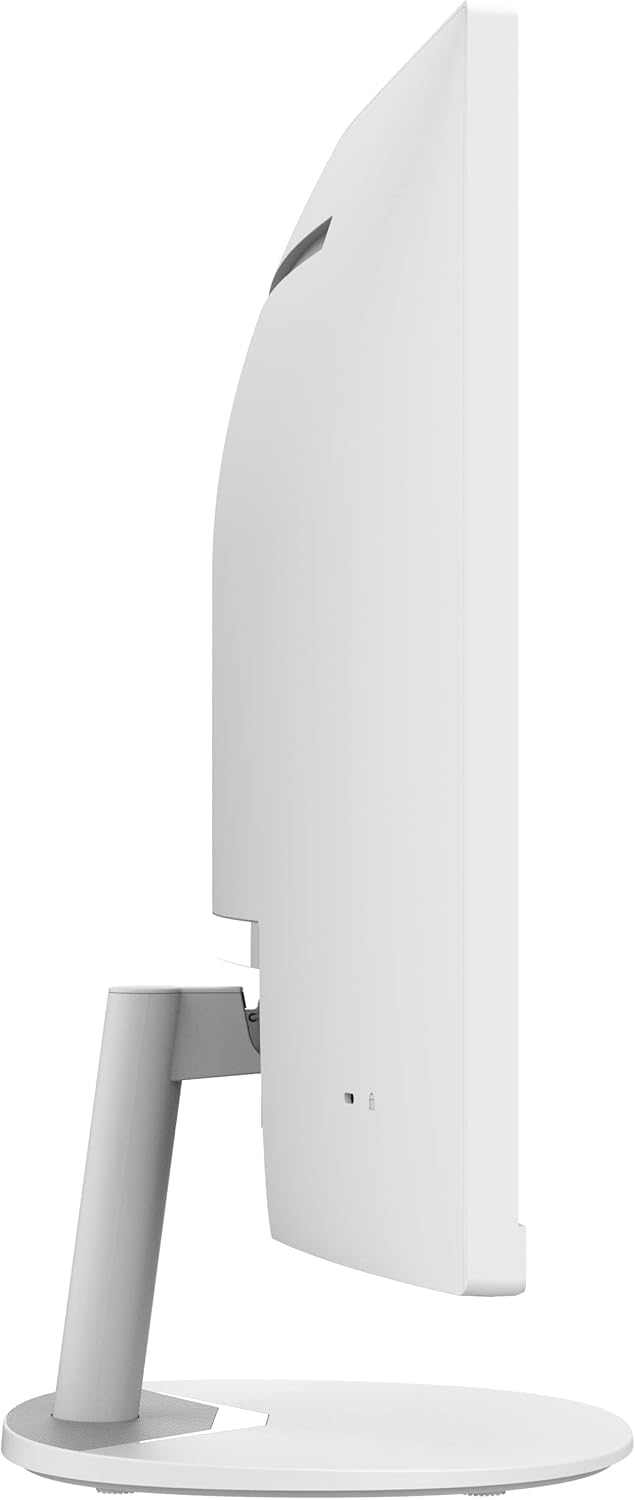 MSI PRO MP341CQ E12 Monitor – 34" UWQHD (3440×1440) VA | 120Hz | 1ms | 1500R Curved | Ultra-Wide Business & Productivity Monitor MSI