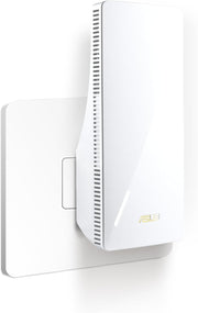 ASUS RP-BE58 WiFi 7 Range Extender – Dual-Band, 5,800 Mbps, OFDMA & MU-MIMO, AiMesh Compatible