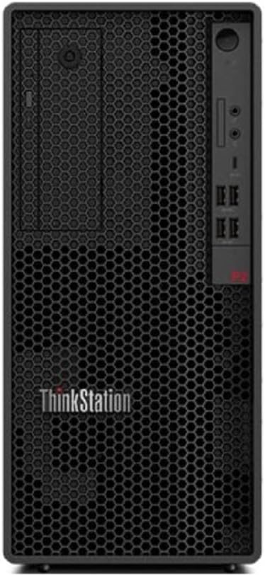 Lenovo ThinkStation P3 TWR (750W) Intel Core i7-14700K, 16GB DDR5, 512GB SSD, Integrated Intel UHD Graphics 770, USB Traditional KYB Arabic/English, USB Calliope Mouse, Win11 Pro 64, 3Yr