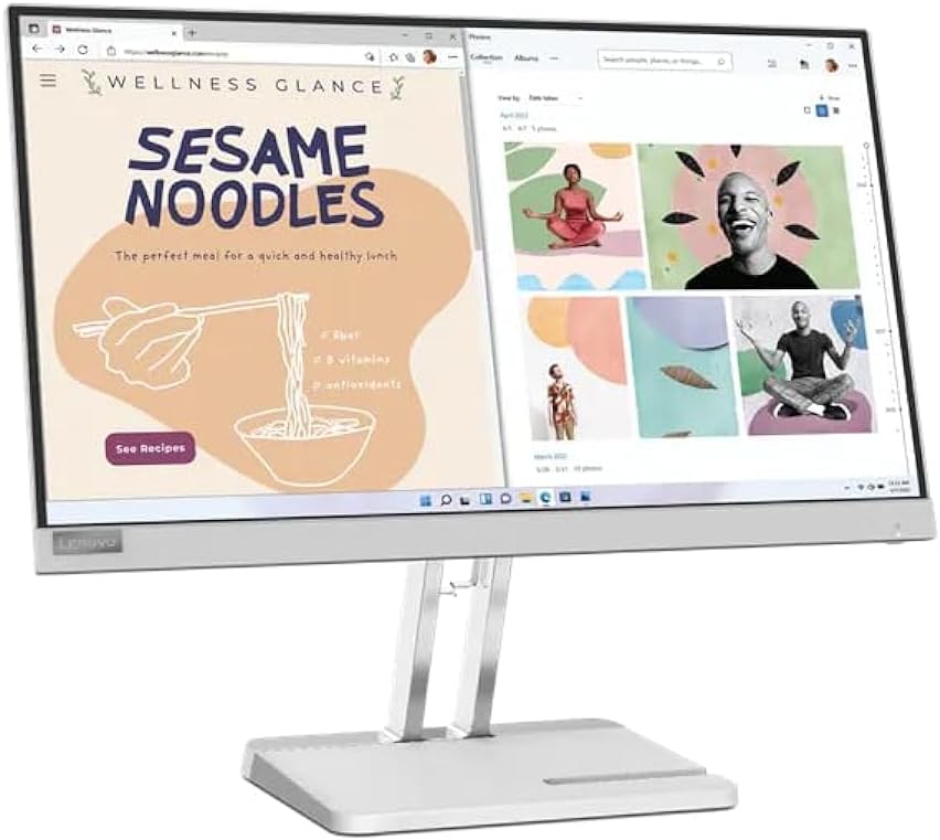 Lenovo L22e 40, 21.5 FHD Monitor