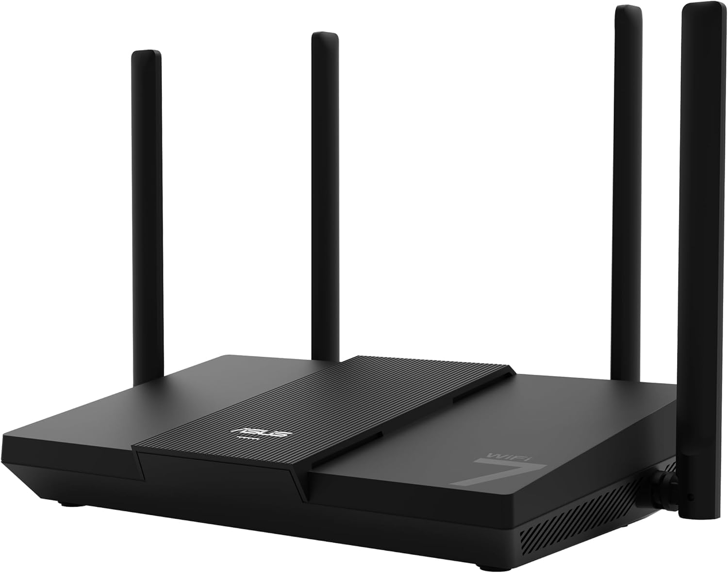 ASUS RT-BE50 WiFi 7 Dual-Band Router – 5,000 Mbps, OFDMA & MU-MIMO, AiMesh Compatible