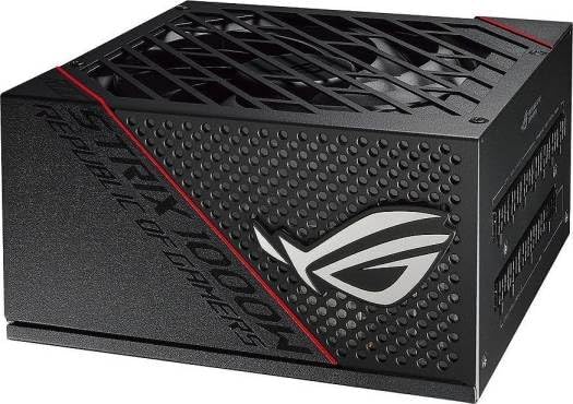 ASUS ROG Strix 1000W Gaming Power Supply (ROG-STRIX-1000P-GAMING, CE+UK)