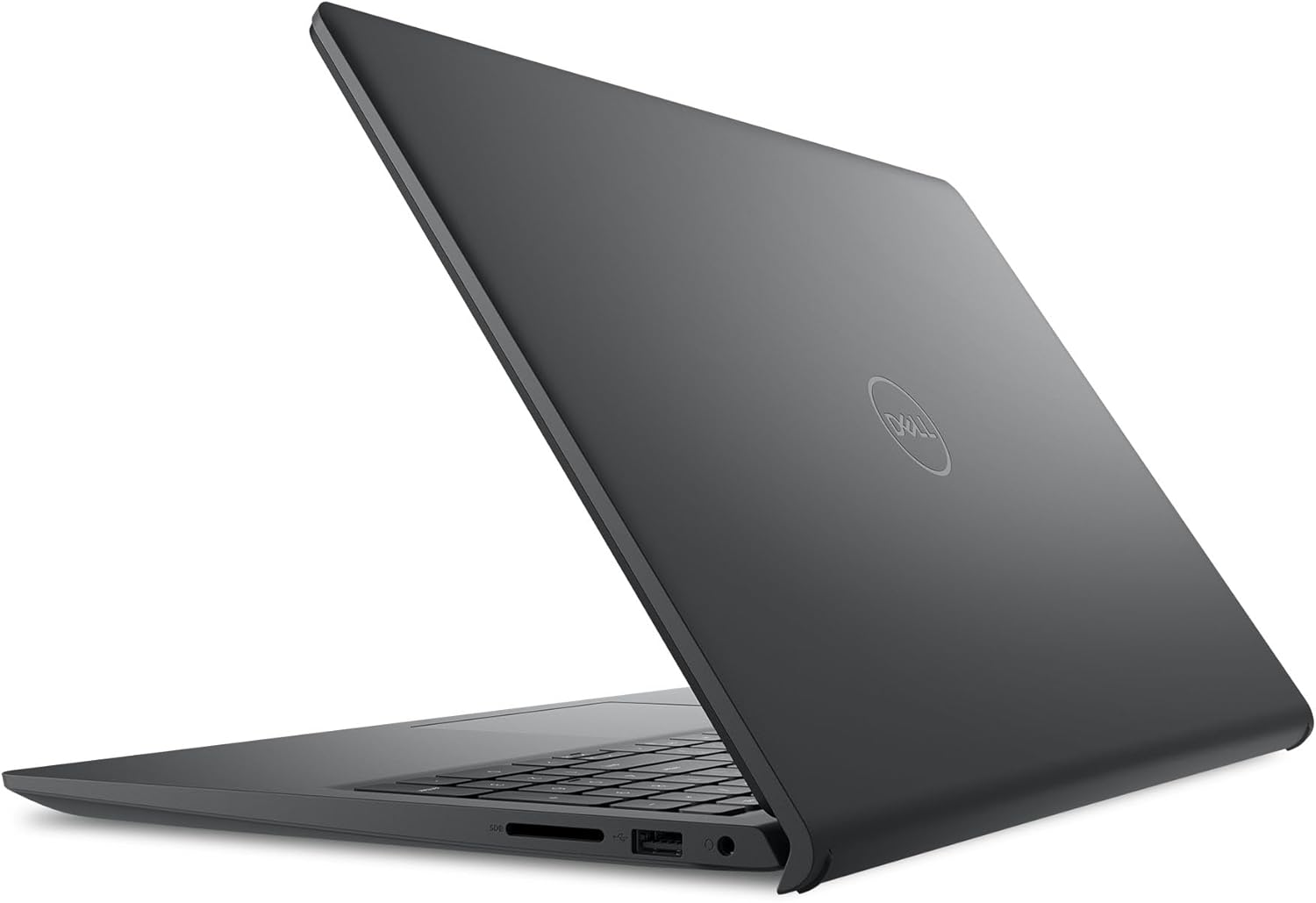 Dell Laptop LDC15250-7292BLK-PUS – Intel Core i7-1355U | 16GB RAM | 1TB SSD ports and connectivity detail