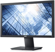 Dell E2020H 20-Inch HD 16:9 Monitor With VGA,DisplayPort -Black