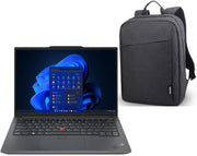 Lenovo ThinkPad E14 Gen 5 Laptop 14" WUXGA Display, Intel Core Ultra 5-125U, 8GB RAM, 512GB SSD, Intel Graphics, FreeWindows 11 Pro, Business Laptop