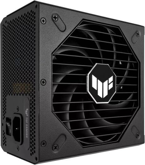ASUS TUF Gaming 750W Power Supply – 80 Plus Gold, Fully Modular, High-Performance PSU, CE & UK Plug