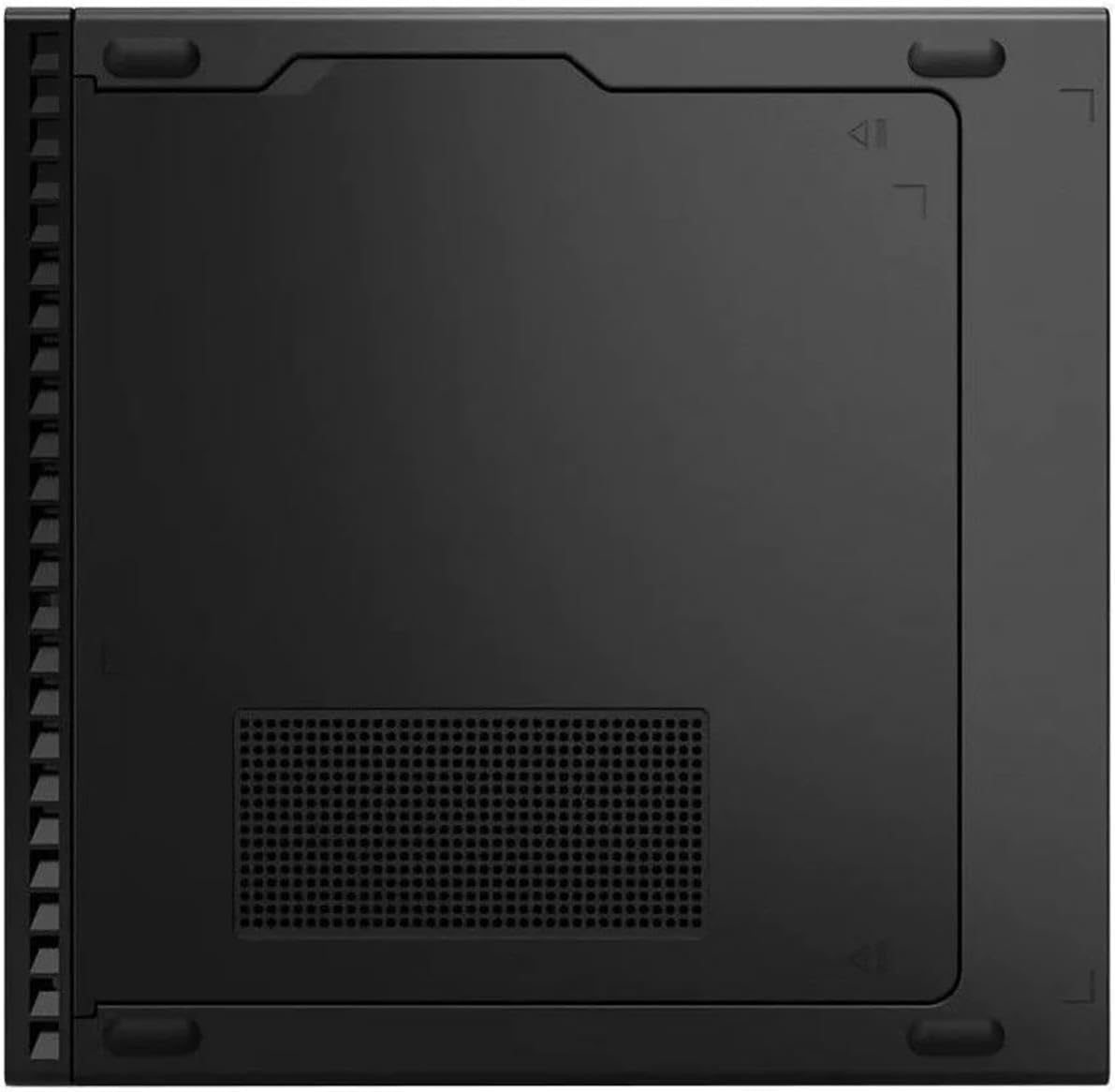 Lenovo ThinkCentre M90q Gen3 Tiny i5-12500T 8GB DDR5 256GB SSD Integrated Intel UHD Graphics 770, USB Traditional KYB Arabic/English, USB Calliope Mouse, Win11 Pro 64 3Yr