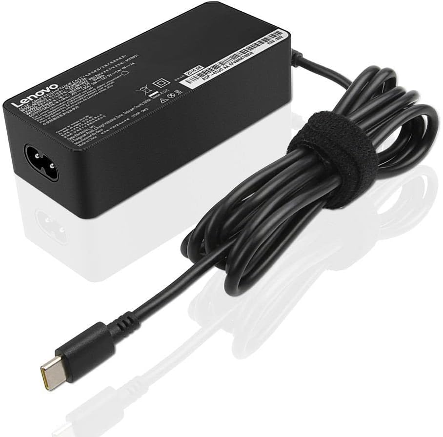 Lenovo 65W USB Type-C AC Adapter, UK/HK/SGP/SRI