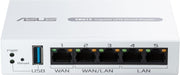ASUS ExpertWiFi EBG15 Gigabit VPN Wired Router – 5-Port, Dual WAN, USB Backup, VLAN Support, Commercial-Grade Security