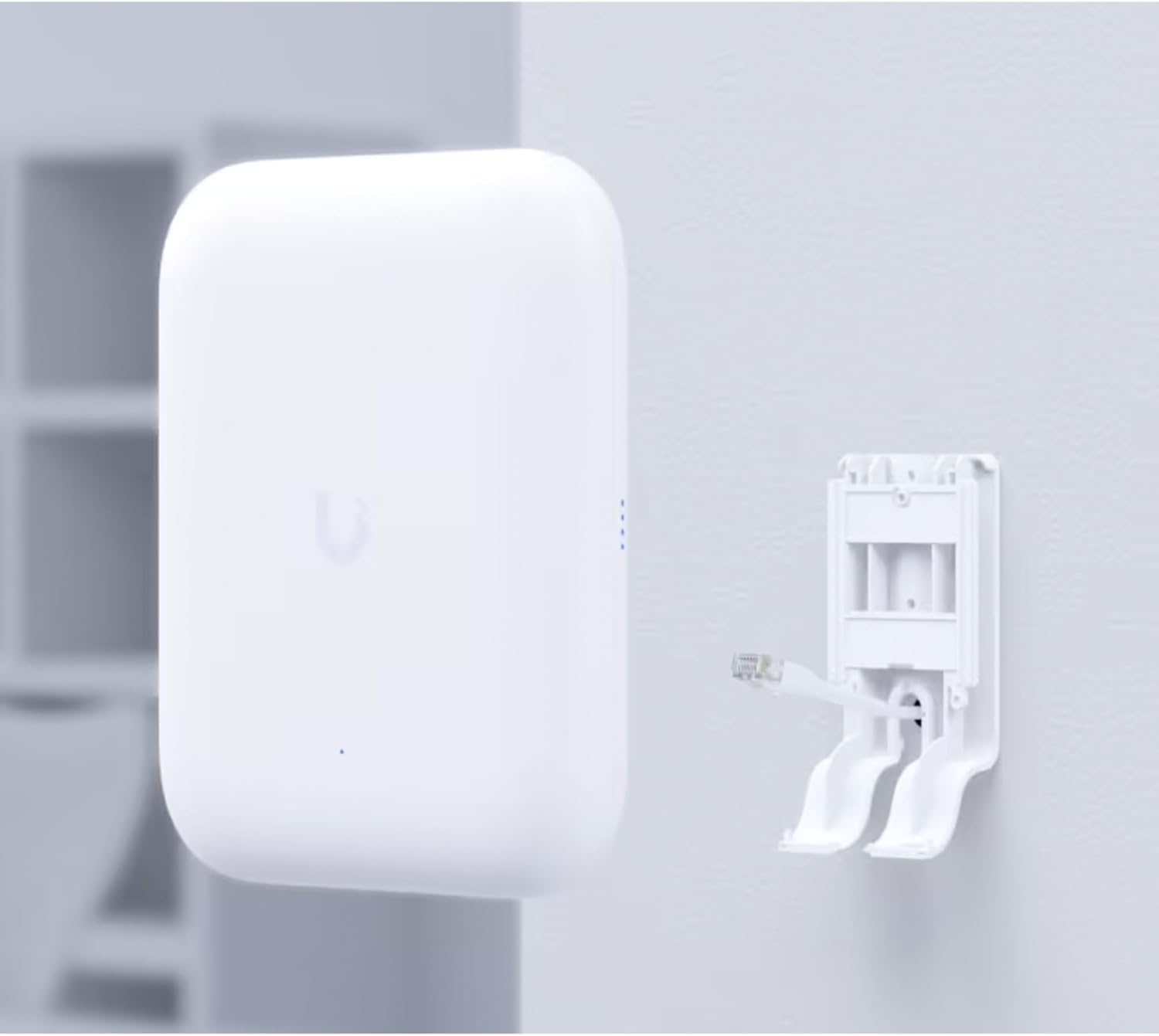 Ubiquiti UX7 – High-Performance Long-Range Wi-Fi Access Point, 4x4 MIMO, Dual-Band, Gigabit Ethernet, Enterprise-Grade Wireless, PoE Powered, Indoor/Outdoor Deployment