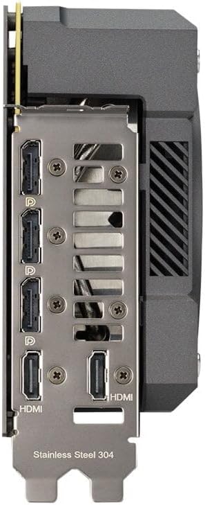 ASUS TUF Gaming GeForce RTX 5070 Ti Overclocked Edition Graphics Card – 16GB GDDR6, PCIe 4.0, Military-Grade Components, Axial-Tech Fans, Dual Ball Bearings