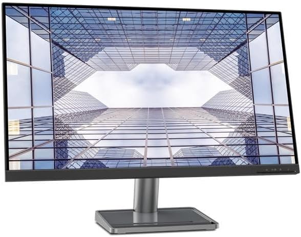 Lenovo L32p-30 31.5" UHD Monitor   IPS, 60Hz, USB-C, HDMI, DisplayPort, AMD FreeSync, 90% DCI-P3, 10-bit Color, Webcam Included
