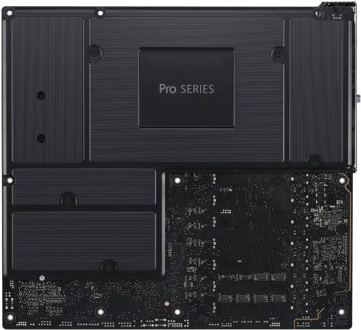 ASUS Pro WS WRX90E-SAGE SE Workstation Motherboard – AMD sTR5 Socket, WRX90 Chipset, PCIe 5.0, ECC Memory Support