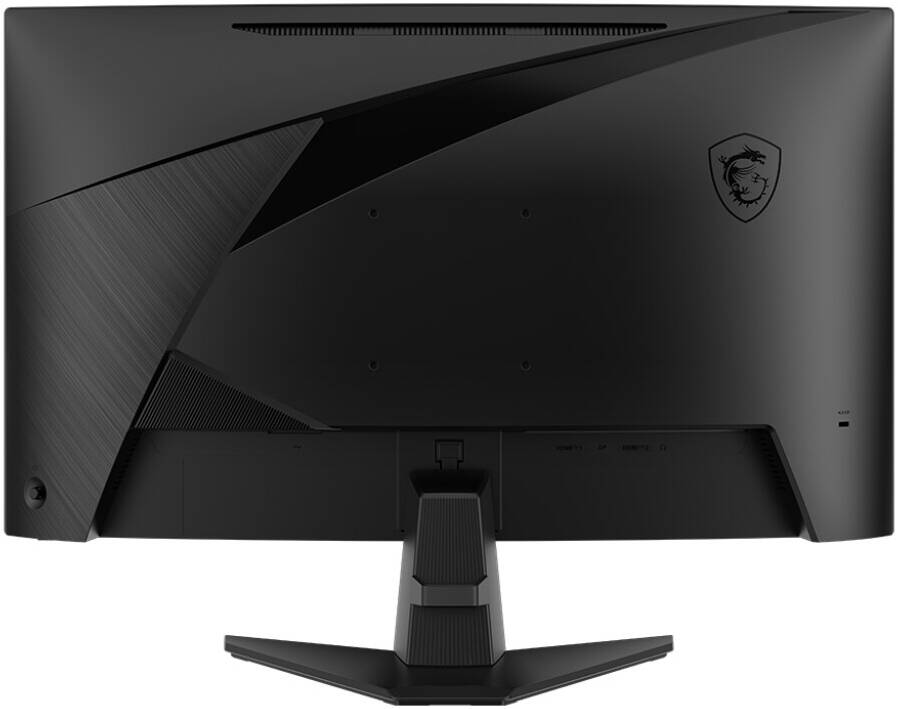 MSI MAG 276CXF 27" Full HD Gaming Monitor – 240Hz, 1ms Rapid IPS, FreeSync Premium, G-SYNC Compatible, Ergonomic Adjustable Stand, Frameless Design – High-Speed Esports Display