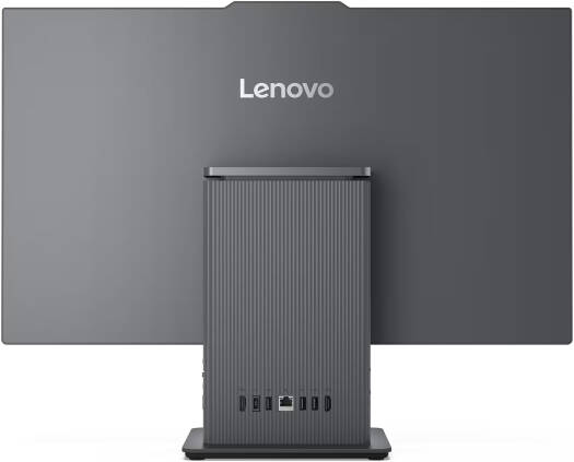 Lenovo IdeaCentre AIO 27IRH9 Desktop Computer, 27" FHD IPS Display, Intel Core i7-13620H, 16GB RAM, 512GB RAM, Intel UHD Graphics, English Keyboard & Mouse, FreeDOS, Luna Grey | F0HM00GJLK