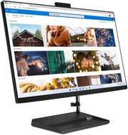 Lenovo IdeaCentre AIO 3 27IAP7 Desktop Computer, 27" FHD IPS Display, Intel Core i7-13620H, 16GB RAM, 1TB SSD, GeForce MX550 4GB Graphics, Wireless English K/B & Mouse, FreeDOS, White | F0GJ00XKNY