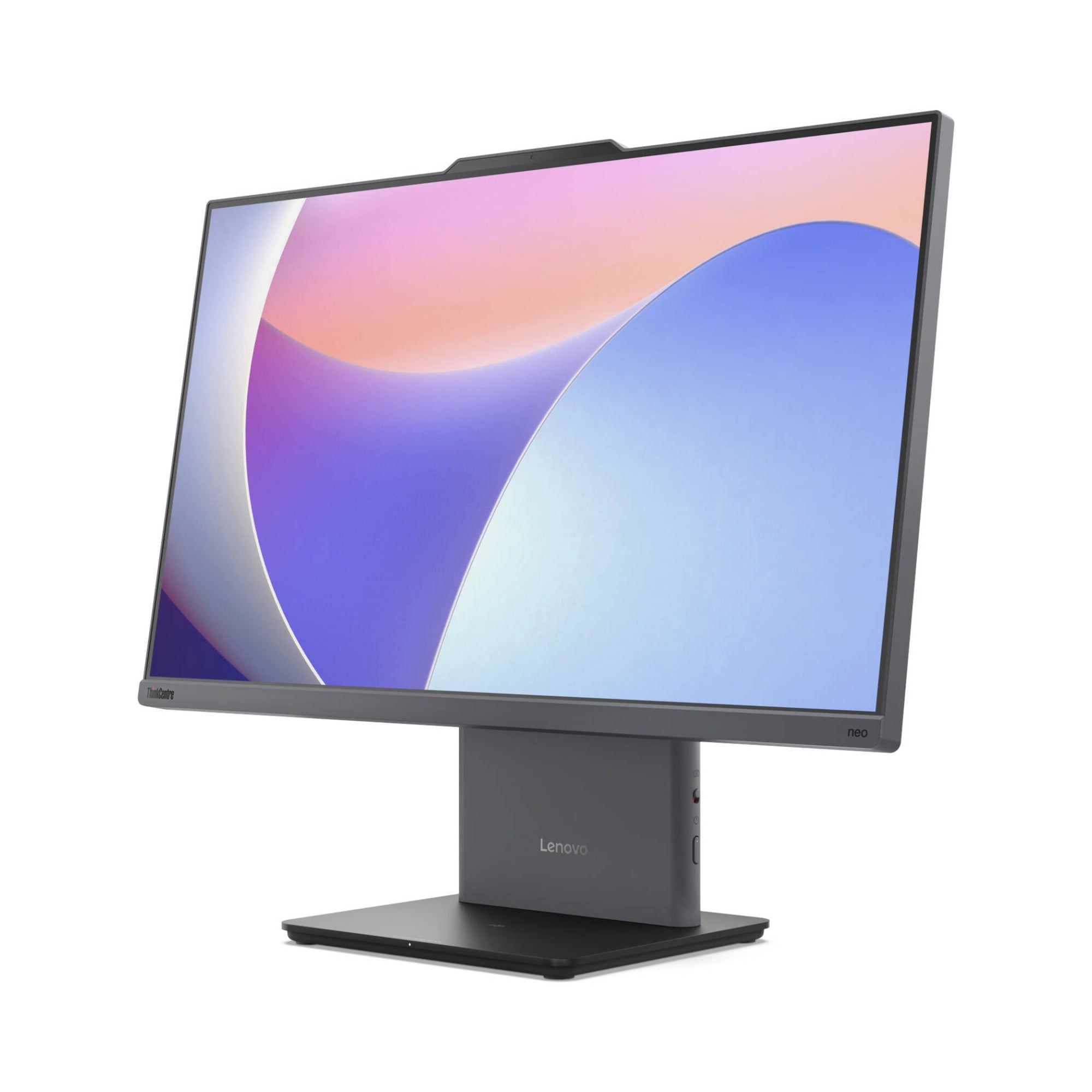 Lenovo ThinkCentre Neo 50a 24 Gen 5 All-in-One Desktop – Intel Core 5 210H | 24" Full HD Display | Intel Integrated Graphics | Windows 11 Pro | Business AIO PC Lenovo