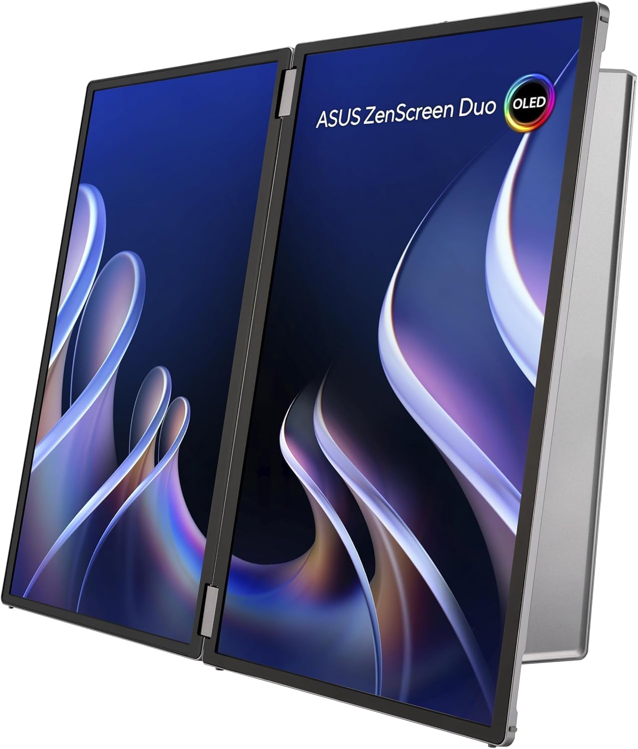 ASUS MQ16AHE 15.6" Gaming Portable Monitor – 1ms Response, HDMI + 2x USB-C, Full HD 1920x1080, 60Hz
