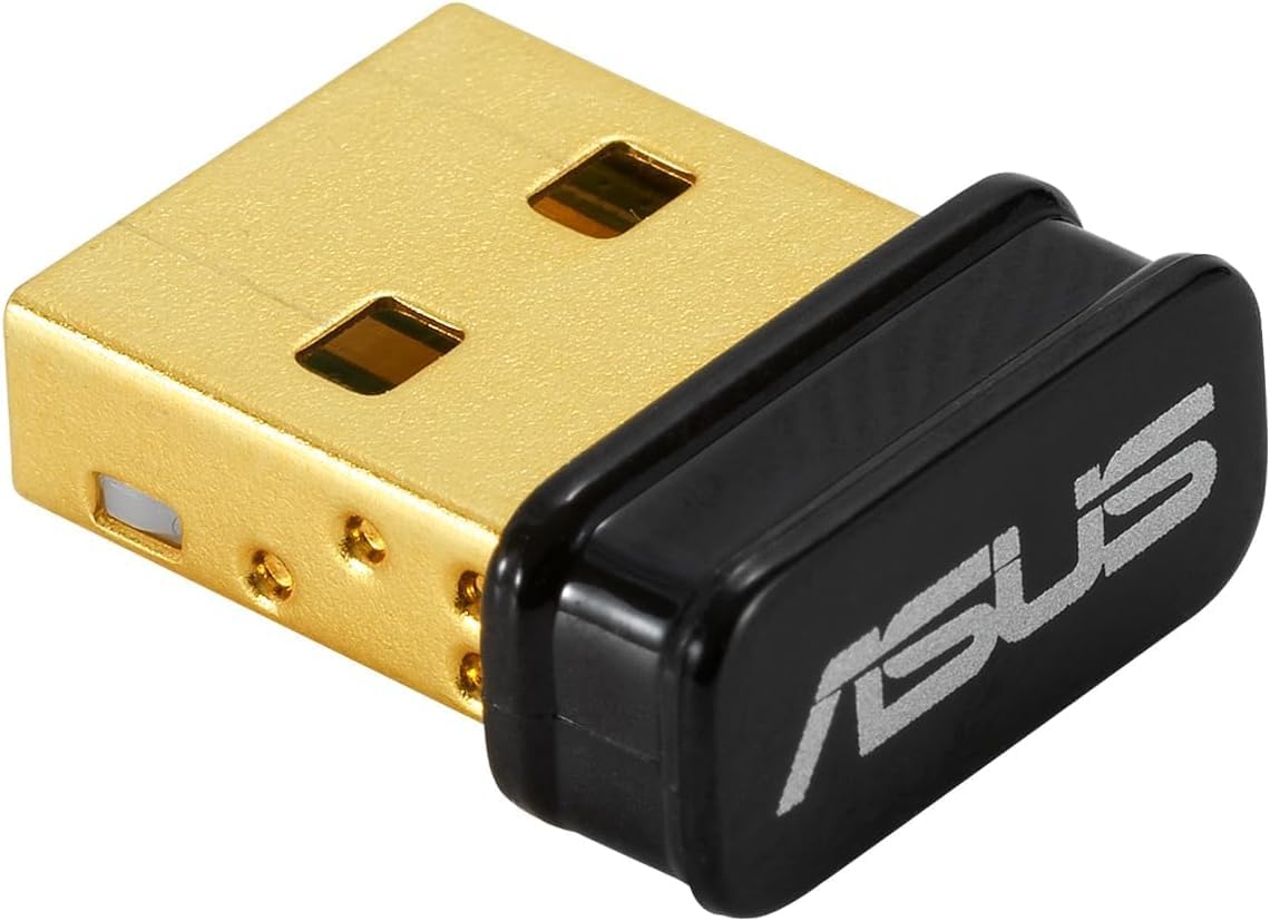 ASUS USB-BT540 Bluetooth 5.3 USB Adapter – High-Speed Wireless Connectivity