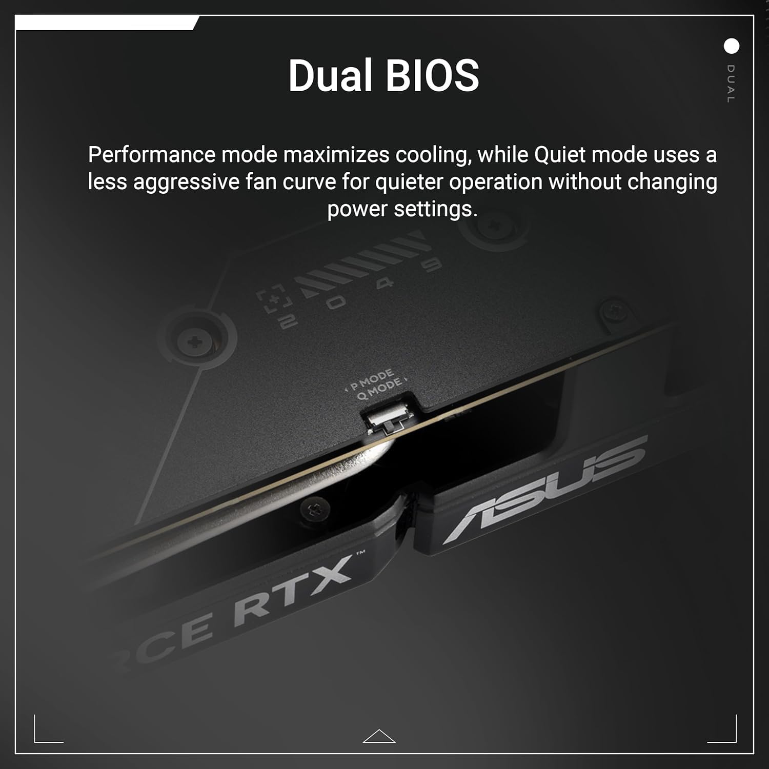 ASUS Dual RTX 5060 8GB Graphics Card – GDDR6, PCIe 4.0, Dual Fan Cooling, Ray Tracing