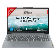 Lenovo IdeaPad IPs3 15" Laptop Intel Core i5-13420H, 8GB RAM, 512GB SSD, 15.6" WUXGA Display, Windows 11