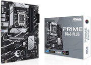ASUS Prime B760-Plus Motherboard – LGA1700 Socket, B760 Chipset, USB 3.2 Gen 2x2, Aura Sync RGB, ATX
