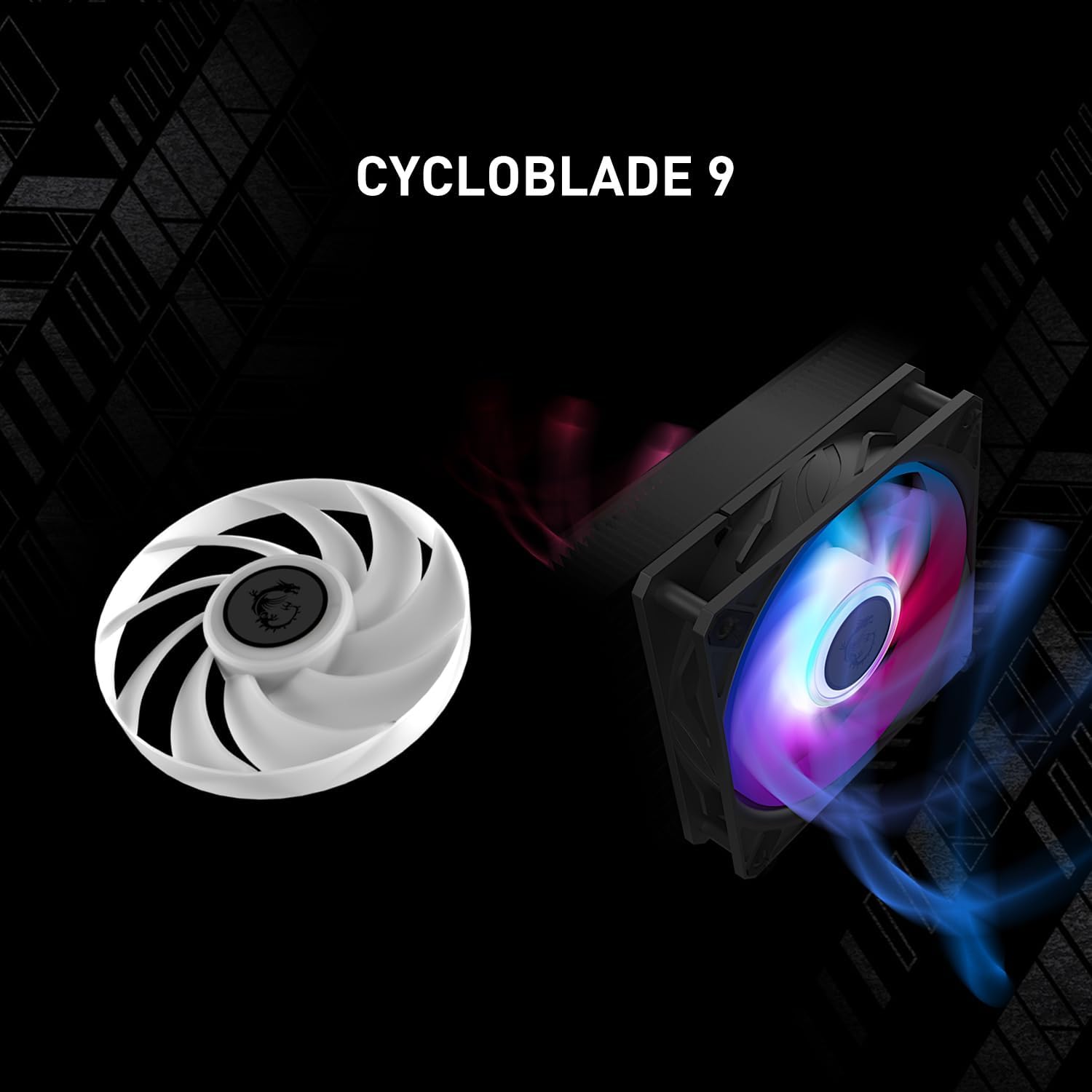 MSI MAG CORELIQUID A15 360 – 360mm ARGB AIO Liquid CPU Cooler, Triple Fan, Silent Pump, Intel & AMD Compatible, Mystic Light Sync, High-Performance Cooling System – Black