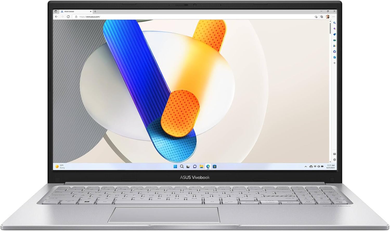 ASUS Vivobook 15 X1504VA-NJ451 I3-1315U 4GB 256G PCIEG4 15.6 FHD Windows 11