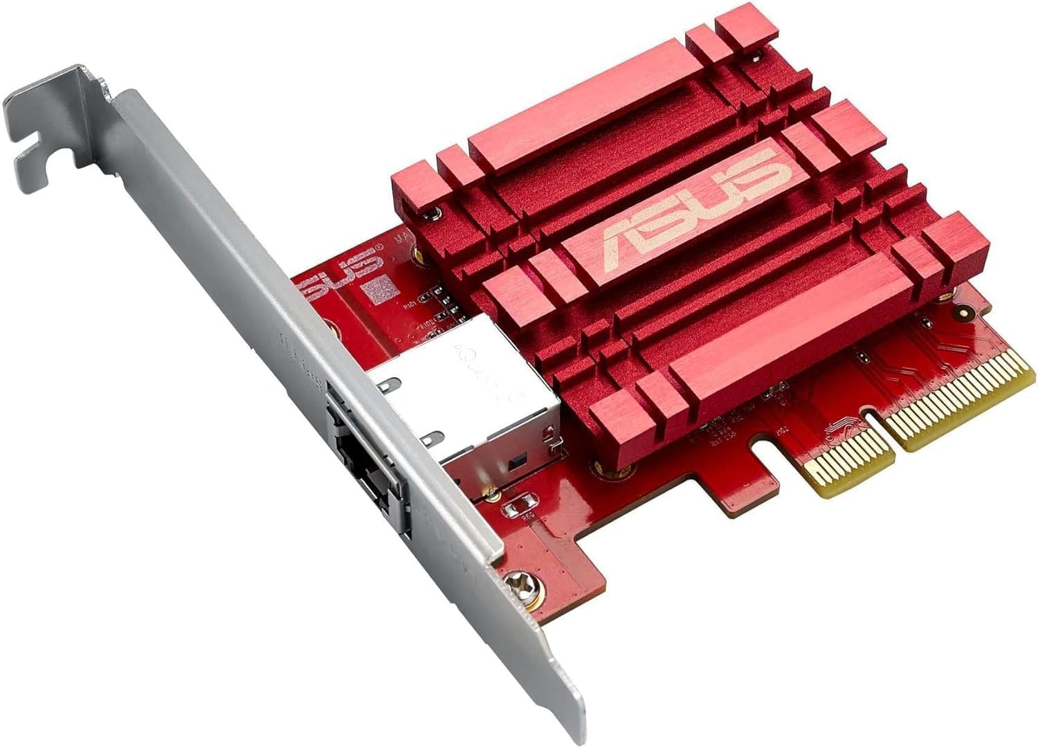 ASUS XG-C100C V2 10G Network Adapter – PCIe, 10 Gigabit Ethernet