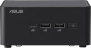 ASUS NUC 14 Pro Tall Full System Mini PC with Intel 14th Gen Core Ultra 5 125H, 16GB DDR5 RAM, 512GB PCIe G4x4 NVMe SSD Thunderbolt 4, Win 11 Pro Toolless Chassis Access VESA Mount Included