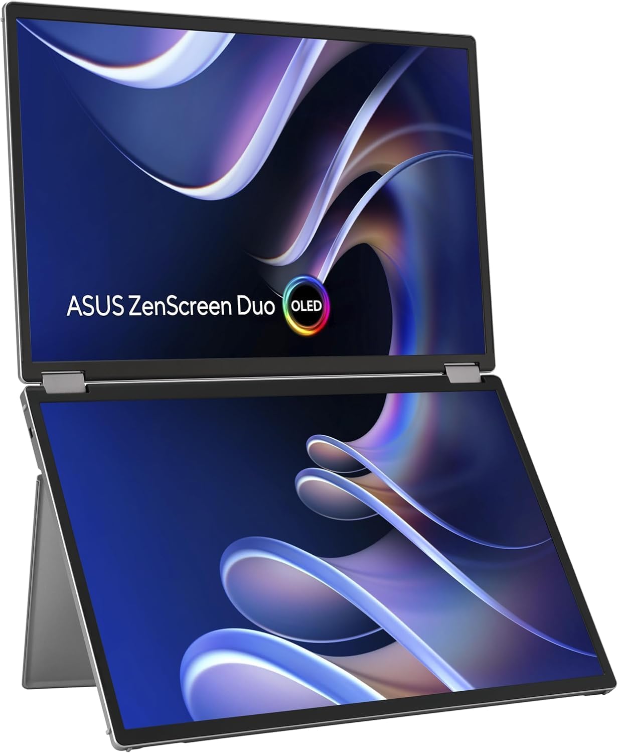 ASUS MQ16AHE 15.6" Gaming Portable Monitor – 1ms Response, HDMI + 2x USB-C, Full HD 1920x1080, 60Hz