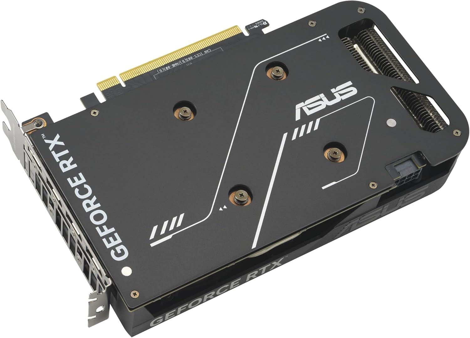 ASUS Dual RTX 4060 8GB EVO Graphics Card – GDDR6, PCIe 4.0, Dual Fan Cooling, Ray Tracing
