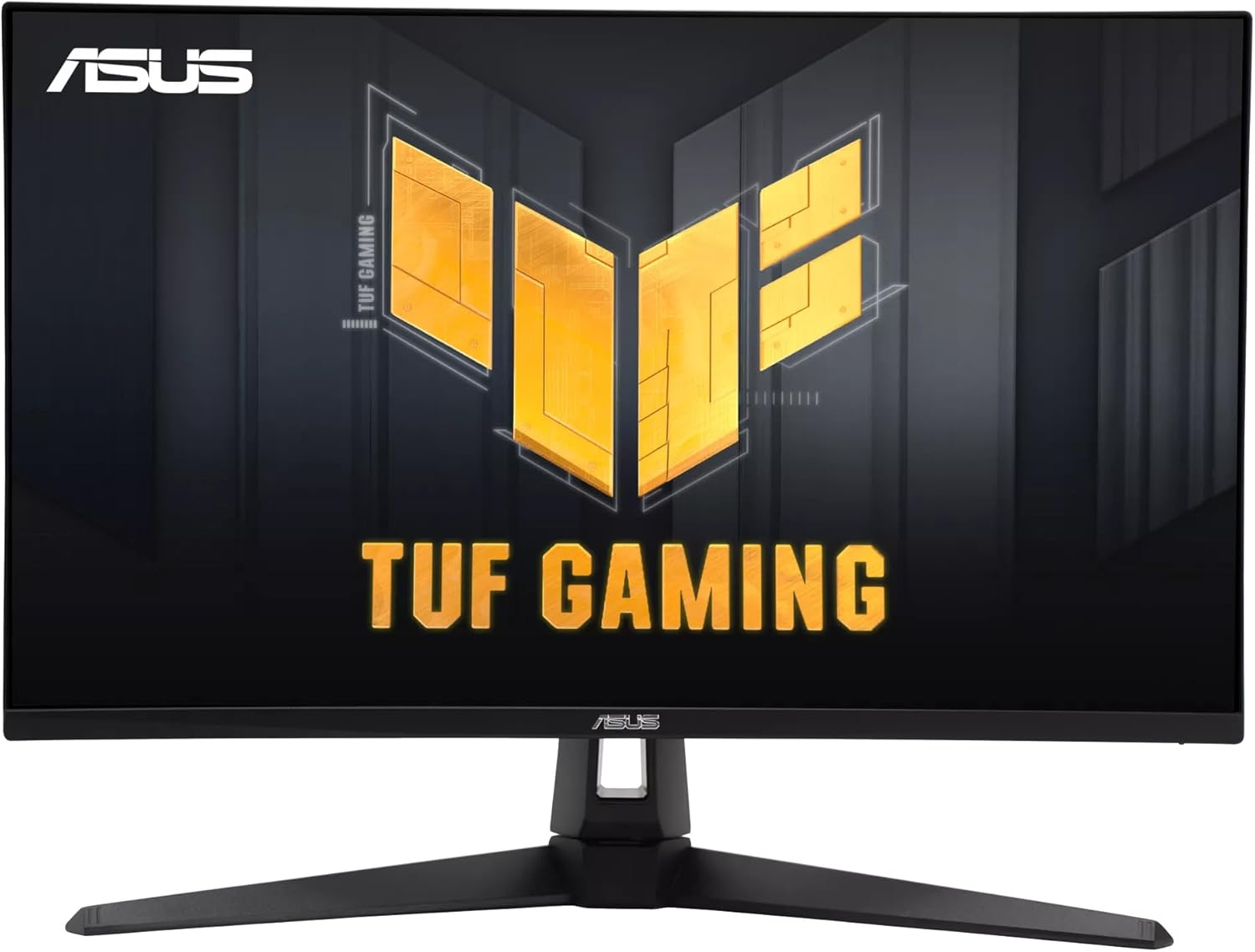 ASUS TUF Gaming VG27AQML1A   27" QHD (2560?1440) Fast IPS Gaming Monitor, 260 Hz, 1 ms (MPRT), ELMB Sync, FreeSync Premium, G-SYNC Compatible, DisplayHDR 400