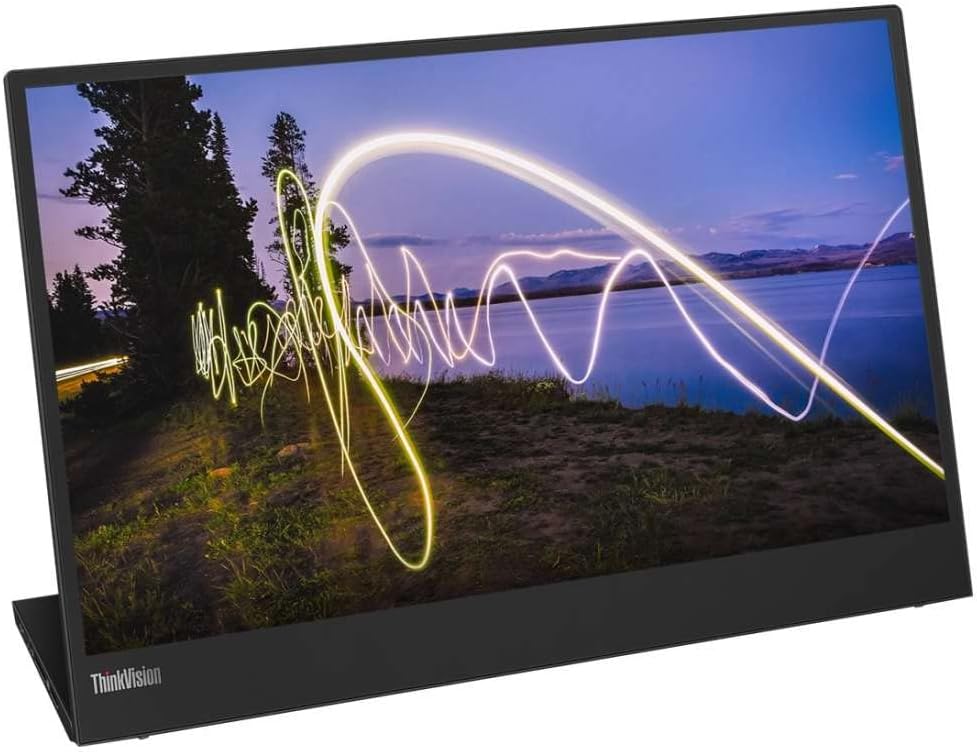 Lenovo ThinkVision M15 Portable Monitor