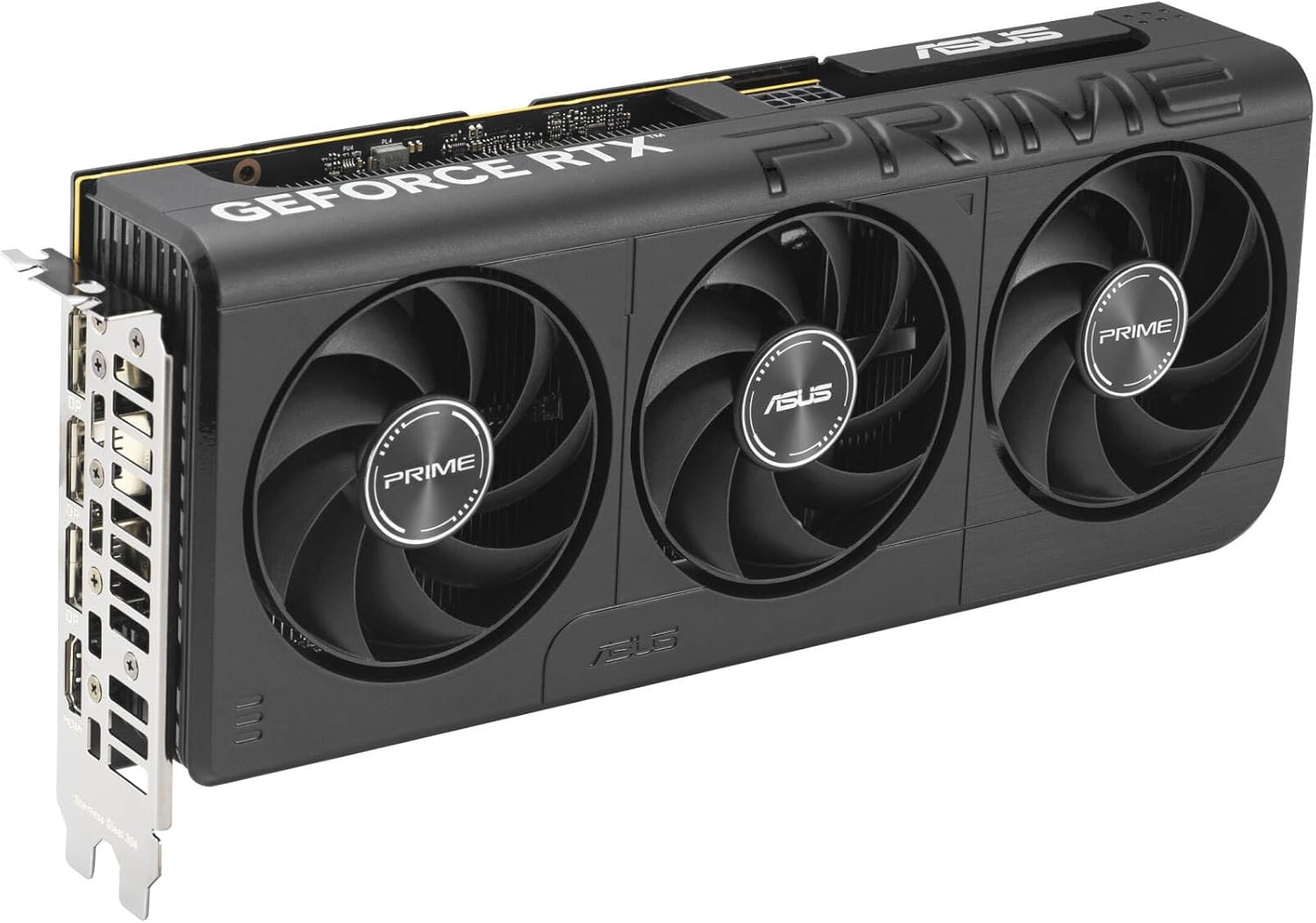 ASUS Prime RTX 5060 8GB Graphics Card – GDDR6, PCIe 4.0, Dual Fan Cooling, Ray Tracing