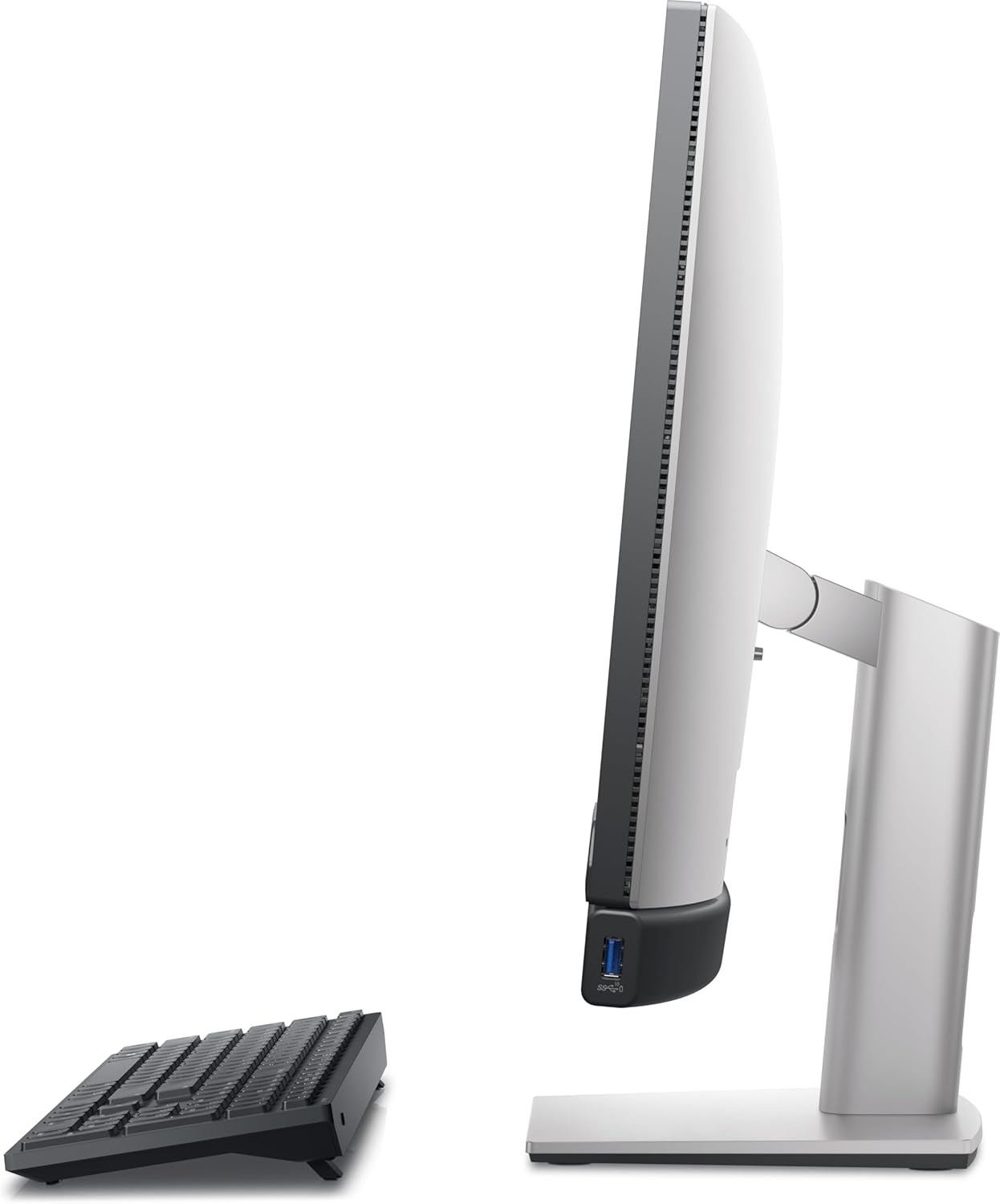 Dell OptiPlex 7420 All-In-One Desktop Computer, 23.8" FHD Touch Display, Intel Core i7-14700 vPro, 32GB RAM, 1TB SDD, Intel UHD Graphics 770, English Keyboard & Mouse, Win10 | OptiPlex-7420