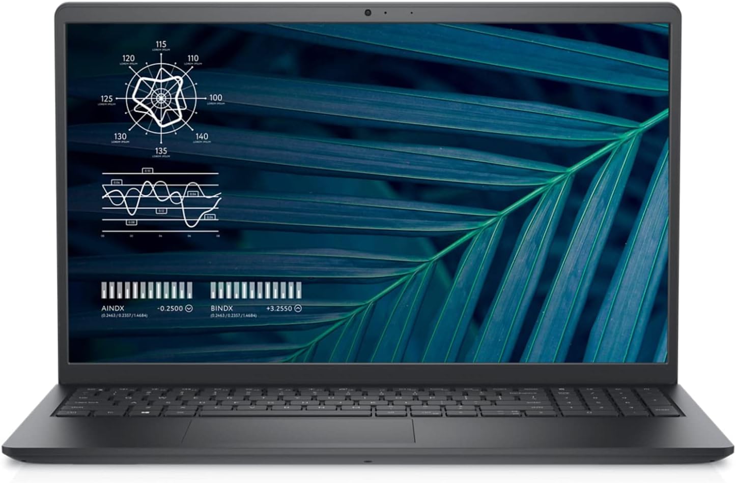 Dell Vostro 15 3520 Laptop | 15.6" HD | Core i3-12th generation 512GB SSD - 8GB RAM / w11 professional