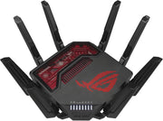 ASUS GT-BE19000 WiFi 7 Tri-Band Router – 19,000 Mbps, OFDMA & MU-MIMO, AiMesh Compatible