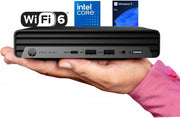 HP Pro Mini 260 G9 i5-1335U 8GB 512GB SSD Windows 11