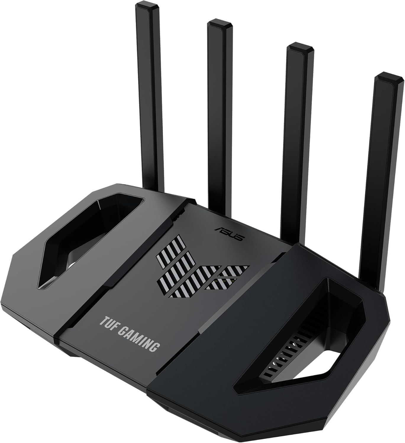 ASUS TUF-BE6500 WiFi 7 Dual-Band Router – 6,500 Mbps, OFDMA & MU-MIMO, AiMesh Compatible